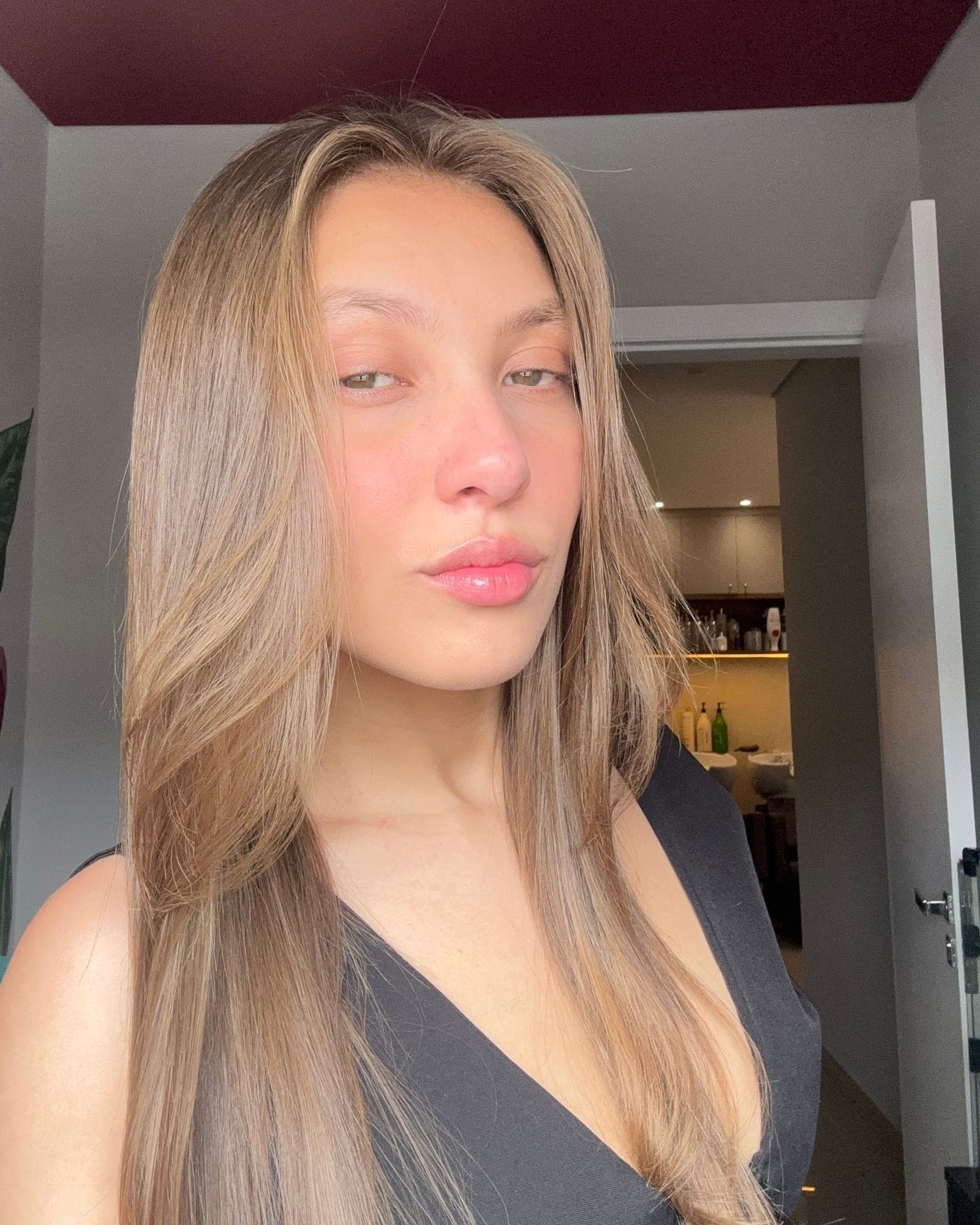 Retrato da Tayssa